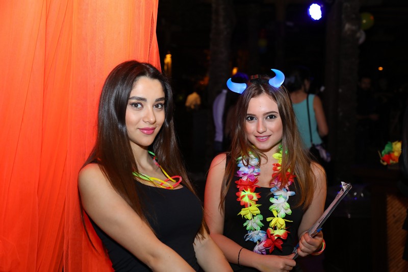 Lebanon Latin Festival Launching Party 
